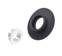 Lagomloot Sello de silicona para válvula de descarga de 70 mm, pieza de repuesto para ideal Standard SV01967, kit de reparación de cisterna de inodoro a prueba de fugas