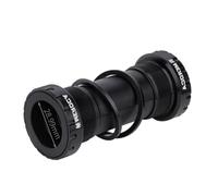 Lagomloot Soporte inferior de aleación para bicicleta, rosca M68 de 28,99 mm para bielas DUB, compatible con marco de 68-73 mm