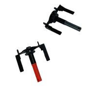 Lagomloot Soporte principal para cepillo de montaje, compatible con Roborock para Q para REVO Curv/Edge y para SAROS 10R, piezas de repuesto silenciosas para aspiradoras (paquete de 2)