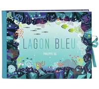 Lagon bleu: Carrousel de 5 décors animés + 1 livret jeu