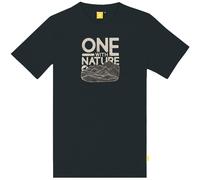LAGOPED Teerec One Line - Hombre - Negro - talla S- modelo 2025