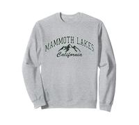 Lagos Mammoth California Vintage Mountain Sudadera