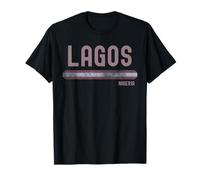 Lagos Nigeria | Vacation Travel Camiseta