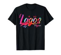 Lagos Nigeria | Vacation Travel Camiseta