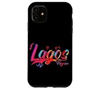 Lagos Nigeria | Vacation Travel Carcasa para iPhone 11