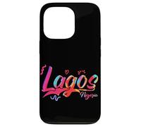 Lagos Nigeria | Vacation Travel Carcasa para iPhone 13 Pro