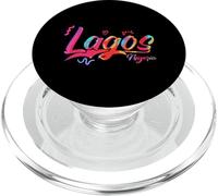 Lagos Nigeria | Vacation Travel PopSockets PopGrip para MagSafe