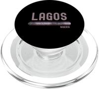 Lagos Nigeria | Vacation Travel PopSockets PopGrip para MagSafe