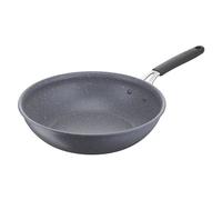 Lagostina 012163041828 Wok Diámetro 28CM Tempra Mineral Gris