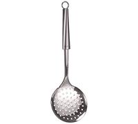 Lagostina 012335380100 Espumadera, Acero Inoxidable, Plateado, 1 Unidad