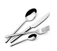 Lagostina 014436650524 - Juegos de cubertería, acero inoxidable, 24 piezas