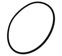 Lagostina 4660722 - Repuestos de la Junta de Silicona, Negro, 22 cm