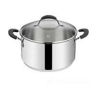 LAGOSTINA Cacerola Con Tapa Tempra 18Cm Acero Inoxidable 012896031618