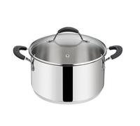 LAGOSTINA Cacerola Con Tapa Tempra 20cm Acero Inoxidable 012896031620