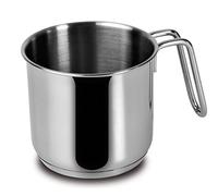 Lagostina Every Cazo Para Leche, Acero Inoxidable, Plateado, 12 Cm, 1 Unidad