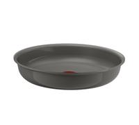 Lagostina Ingenio Vivissima - Sartén de cerámica antiadherente, diámetro de 24 cm, se puede utilizar con mango extraíble (no incluido), apta para todas las fuentes de calor, incluida inducción