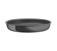 Lagostina Ingenio Vivissima - Sartén de cerámica antiadherente, diámetro de 28 cm, se puede utilizar con mango extraíble (no incluido), apta para todas las fuentes de calor, incluida inducción