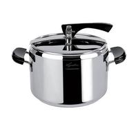LAGOSTINA OLLA A PRESIÓN La Clásica Lagofusion 22cm 5,0lt. 010001010405