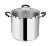 LAGOSTINA OLLA Con Tapa Tempra 24Cm Acero Inoxidable 012896020524