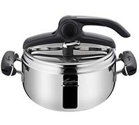 Lagostina - Olla de presión Preziosa Lagoeasy'Up, acero 18/31