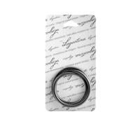 Lagostina repuestos de la junta de silicona, negro 26 cm negro