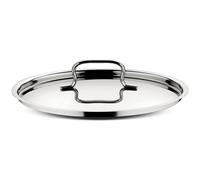 Lagostina Tapa de Acero Inoxidable, Gris, 24 cm