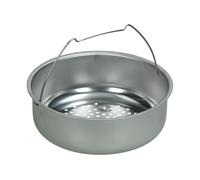Lagostina Tefal Cesta Cocina Vapor 22cm Olla Swing Clipso Acticook 4L 6L