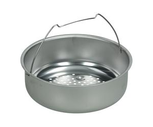 Lagostina Tefal Cesta Cocina Vapor 22cm Olla Swing Clipso Acticook 4L 6L