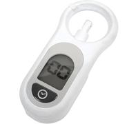 Lagostina - Temporizador Digital para ollas a presión Clipsominut Duo, plástico, Gris