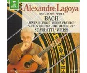 Lagoya, Alexandre - Jesus Que Ma Jo [Import]