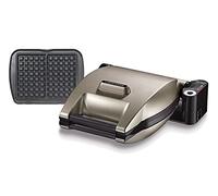 Lagrange 019122 Premium Gofre - Gofrera, color taupe metálico