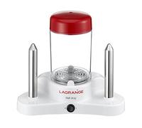 Lagrange 169003 - Máquinas para hot-dog, 30,5 x 15 x 27,3 cm, color: blanco/rojo