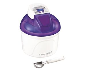 Lagrange 409004 - Heladera, color rojo