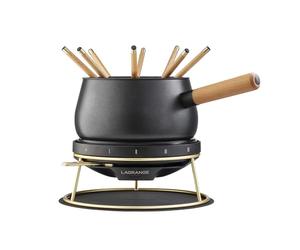 LAGRANGE - Fondue Legtage compatible con todas las luces para 8 personas, 349501, 1200 W