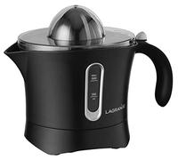 LAGRANGE Naos prensa de cítricos eléctricos Negro 0,5 L 30 W - Prensas de cítricos eléctricos (Negro, 0,5 L, 30 W, 2 pieza(s))
