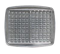 Lagrange par de platos para 2 gofres a la vez para super 2 gofres 39111 030121