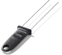 LAGRANGE 10010 Utensilios de Cocina, Acero Inoxidable, Multicolor