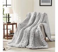 L'AGRATY CUNDA CUNDA CONDICIN: 80''X90 '' CHENELLE CANTA CUNDA DE TRANSMISO CONDICIDO PARA LA CAMA DEL CAMA - MANUDA DE CABLE GRANDE CABLE HABLE