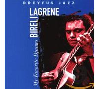 Lagrene, Bireli - My Favourite Django