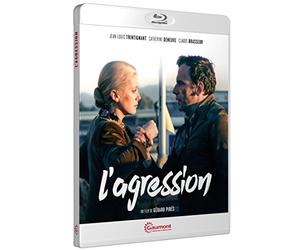 L'Agression [Francia] [Blu-ray]