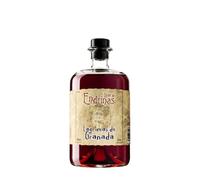 Lágrimas de Granada Licor de Endrinas Pacharán Artesanal 1L 24% Vol