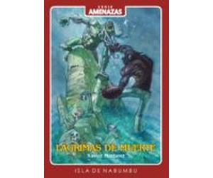 Lagrimas De Muerte (serie Amenazas 2)