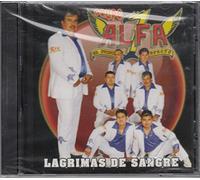 Lagrimas De Sangre - Grupo Alfa