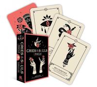 Lágrimas Del Alma Cartas Oracle 42 Cartas Baraja Y Manual De Rockpool