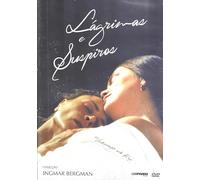 Lagrimas e Suspiros DVD Versão em português