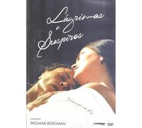 Lagrimas e Suspiros DVD Versão em português [DVD]