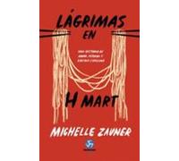 Lágrimas En H Mart (rústica)