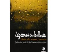 Lágrimas en la lluvia. Estudios sobre la muerte y los muertos (Textos Universitarios)
