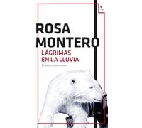 Lágrimas en la lluvia: Serie Bruna Husky 1 (Biblioteca furtiva)