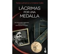 Lágrimas por una medalla: Un conmovedor testimonio sobre la lucha para alcanzar un sueño: 1 (Biografías y Memorias)